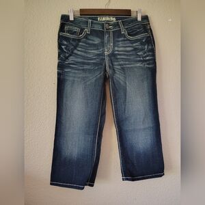 BKE Kate Capri Jeans 👖 Size 29